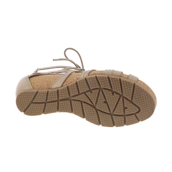 Earth Origins Kendra Kamilla - Lace up WEDGE - NEW in Box , sz 7 Wide - Picture 3 of 9